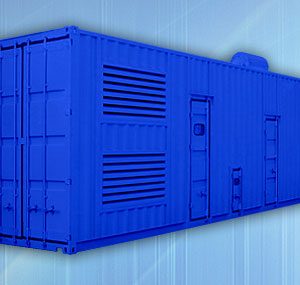 Containerised Gen Sets