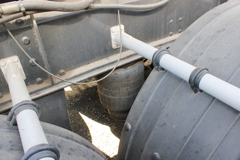 Aluminium Auger Bulker Route Sales