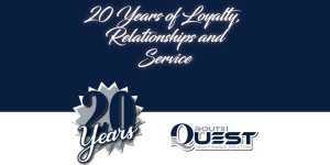 Read more about the article Route Quest turns 20 years old!