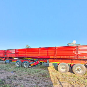 Dropside Side Tipper