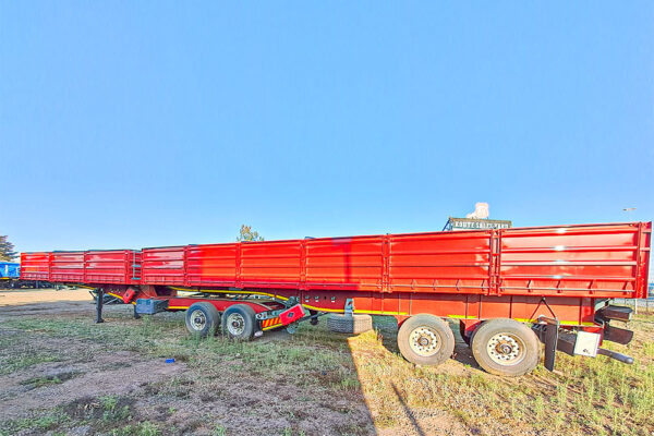 Dropside Side Tipper - Image 2