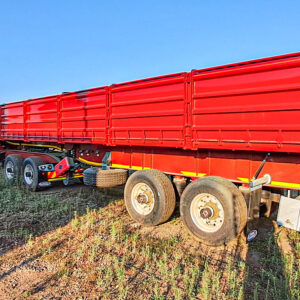 Dropside Side Tipper