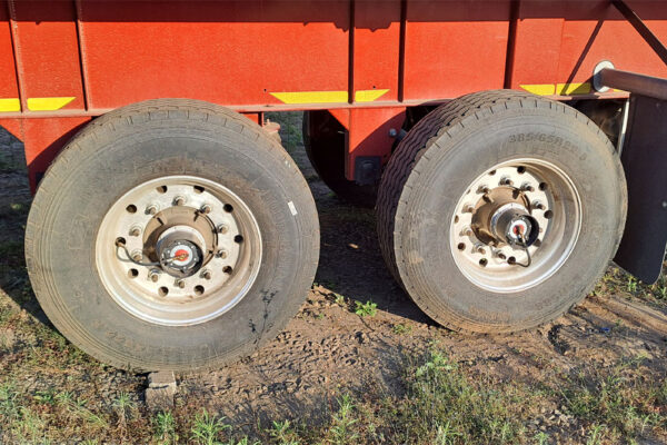 Dropside Side Tipper - Image 3
