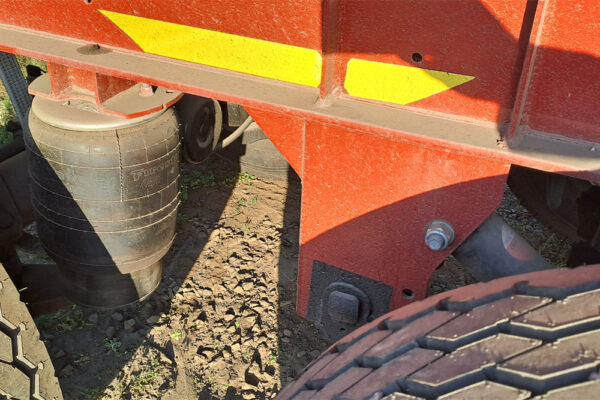 Dropside Side Tipper - Image 4