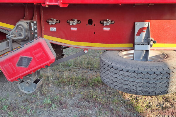 Dropside Side Tipper - Image 5