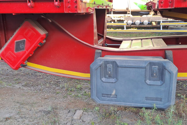 Dropside Side Tipper - Image 7