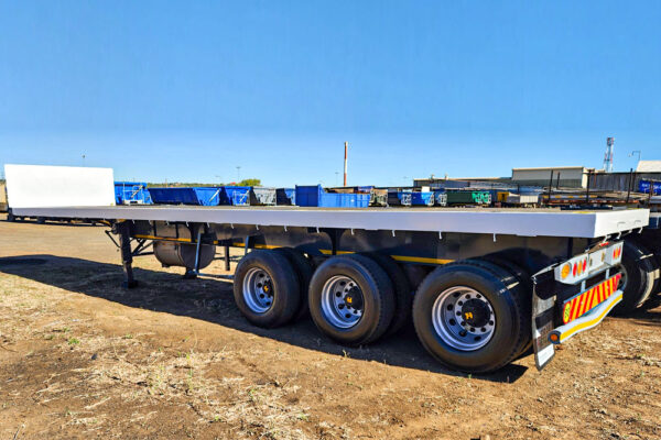 Flatdeck Tridem