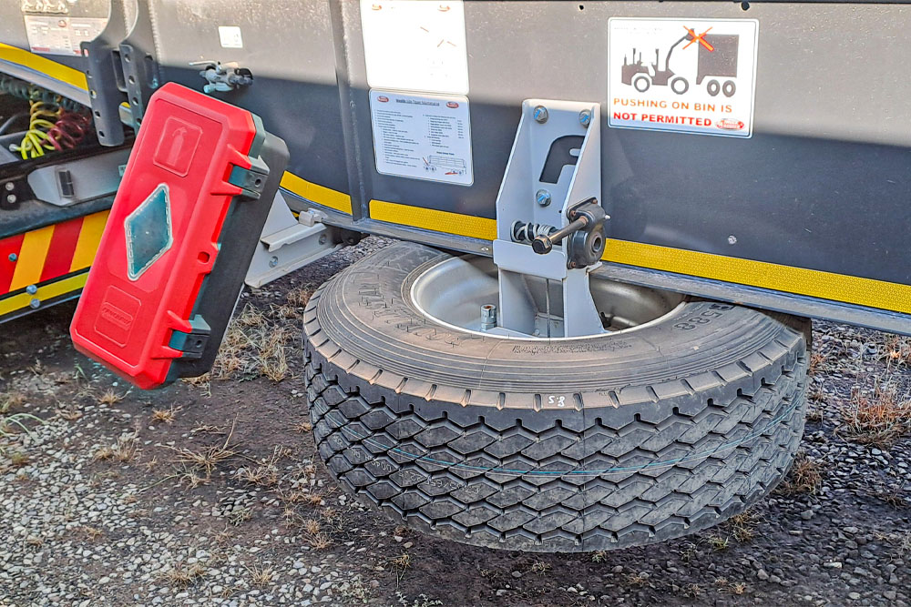 Side Tipper Link - Image 3