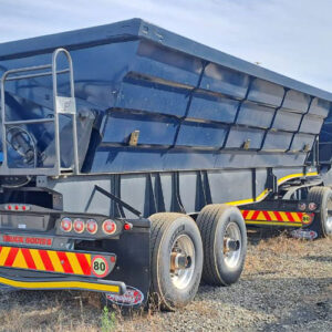 Side Tipper Link
