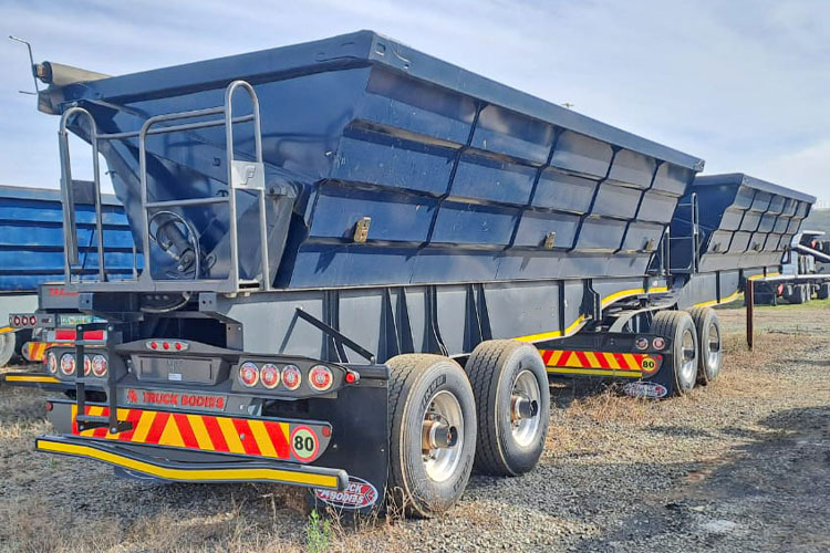 Side Tipper Link