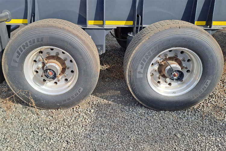 Side Tipper Link - Image 2