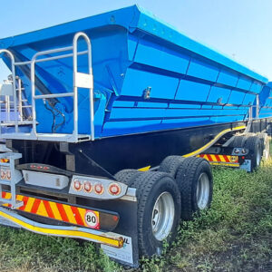 Side Tipper Link