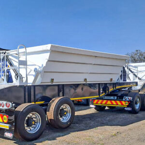 Side Tipper Link