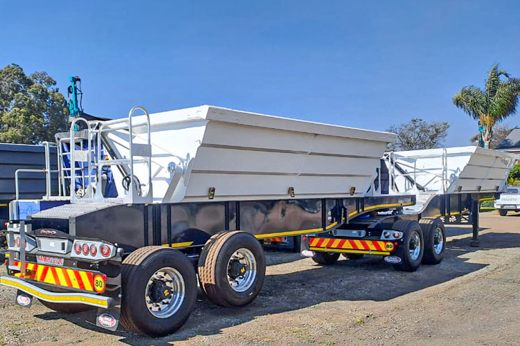 Side Tipper Link