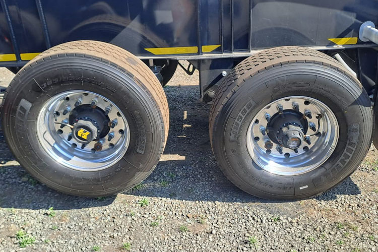 Side Tipper Link - Image 2