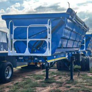 34m³ Side Tipper Link