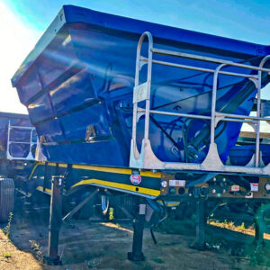 20m³ Side Tipper Link