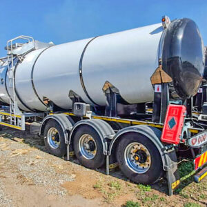 HFO Tanker
