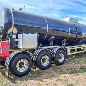 Bitumen Tanker