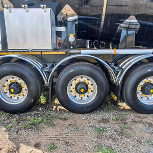 Bitumen Tanker