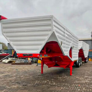 55m³ Grain Dumper