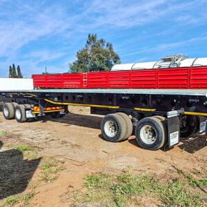 Aluminium Flatdeck Link